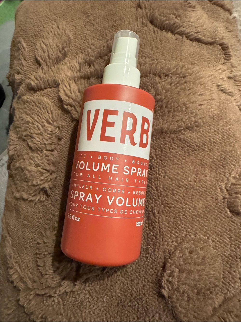 Verb Volume Spray for All Hair Types